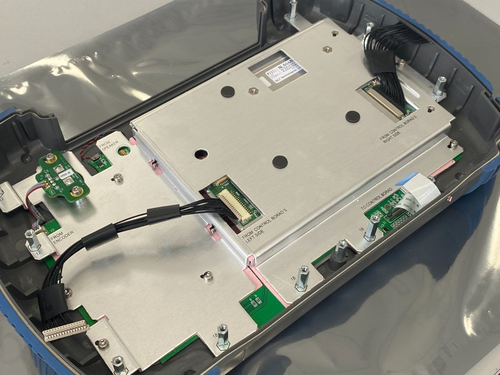 Agilent N9340B Panel with LCD Display
