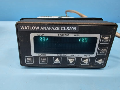 New Watlow CLS208 Temperature Controller 208V
