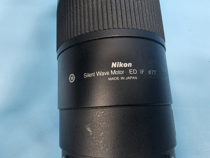 Nikon AF-S Nikkor 300mm 1:4D Lens KIPON NIK-C