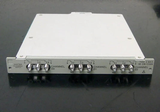 Agilent 44476A High-Performance Microwave Switch