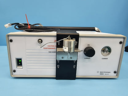 Agilent G2805A 3000A Micro GC Gas Chromatography