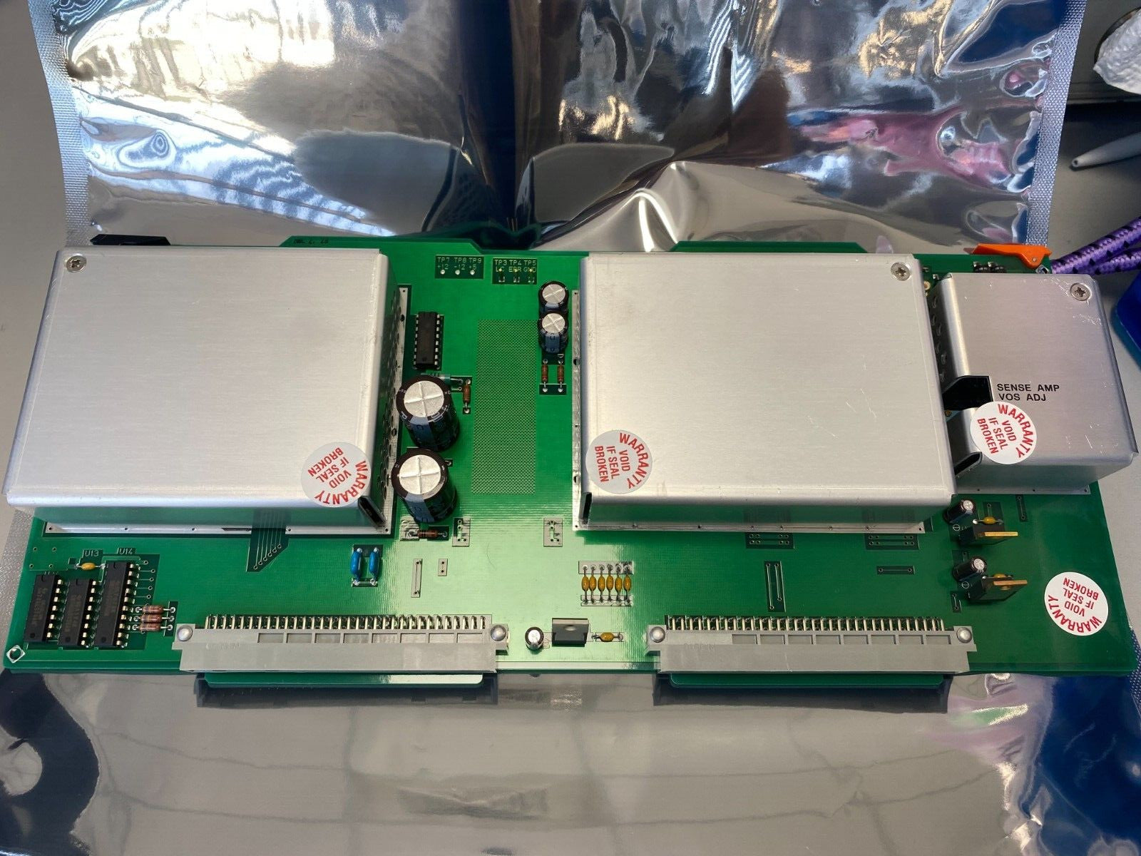 Agilent 04284-66503 Circuit Board for 4284A