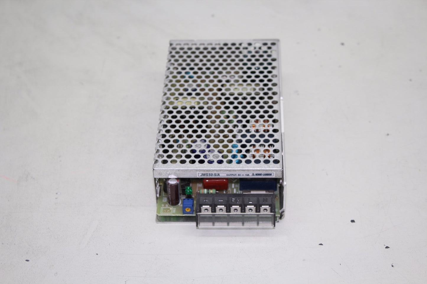 Nemic-Lambda JWS50-5/5 Switching Power Supply