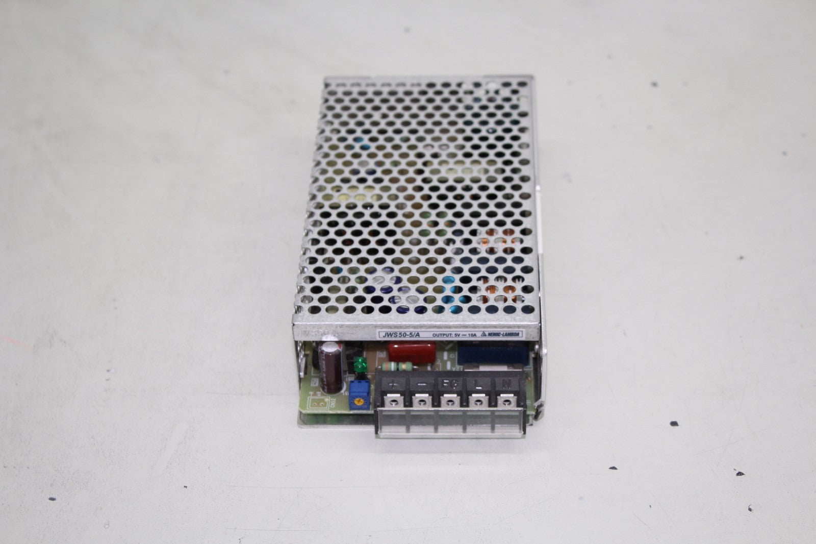 Nemic-Lambda JWS50-5/5 Switching Power Supply