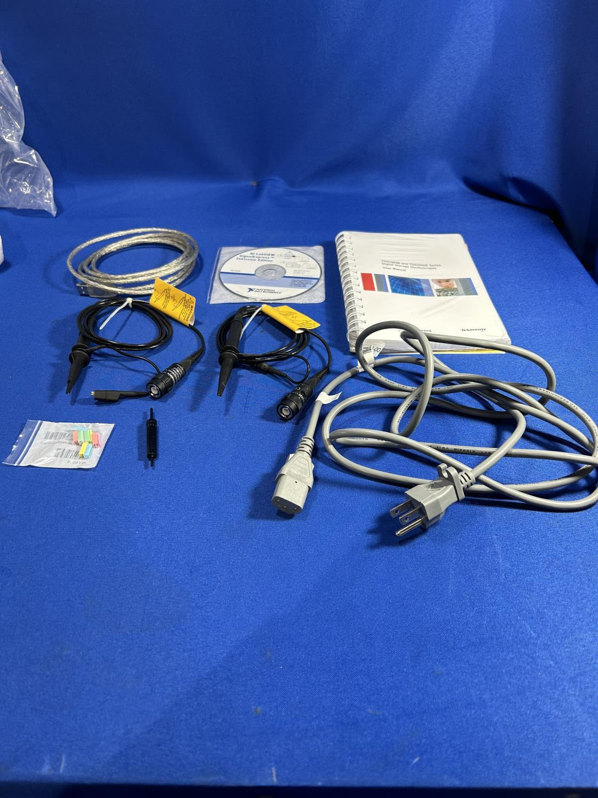 Tektronix TDS1002B Digital Oscilloscope