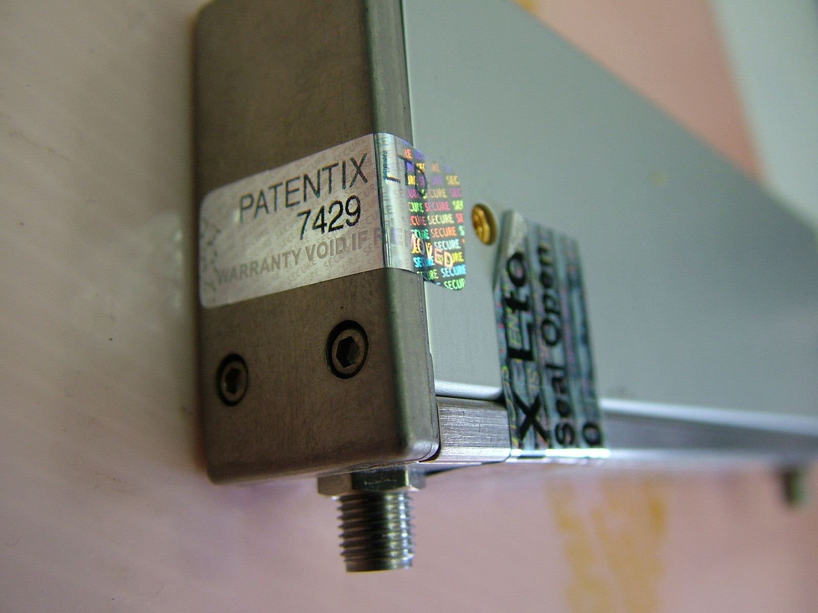 Agilent 33321-60057 Attenuator E4407B 100% Tested