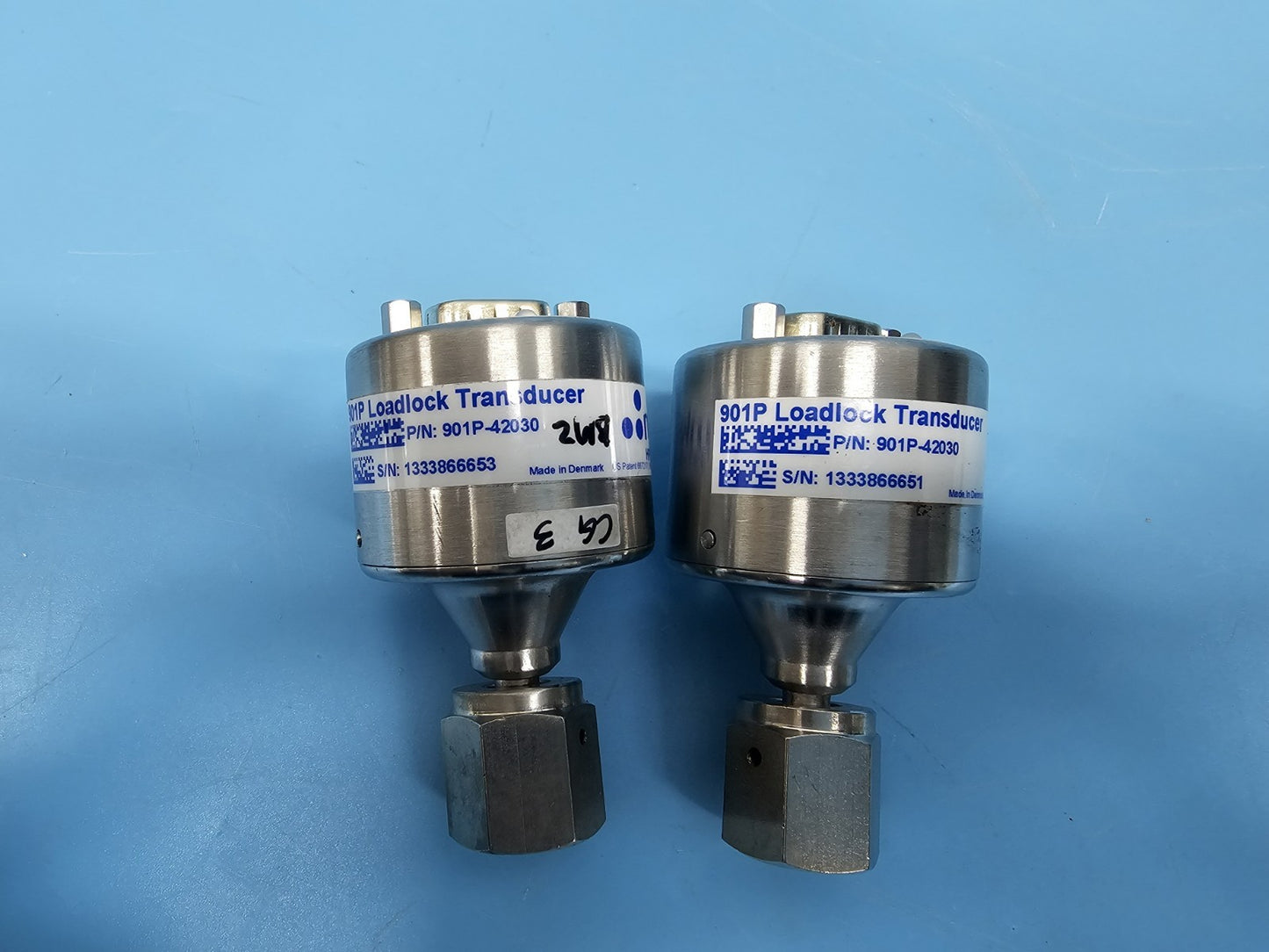MKS 901P Loadlock Transducer 901P-42030