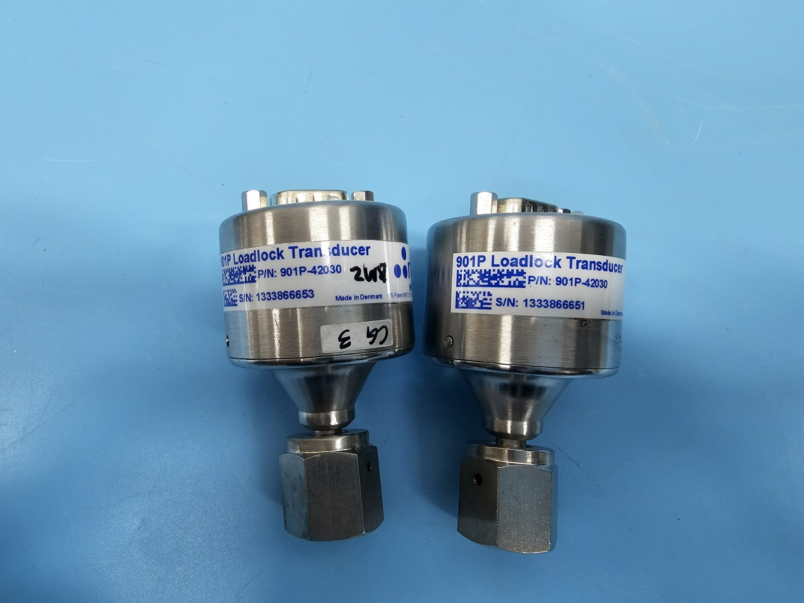 MKS 901P Loadlock Transducer 901P-42030