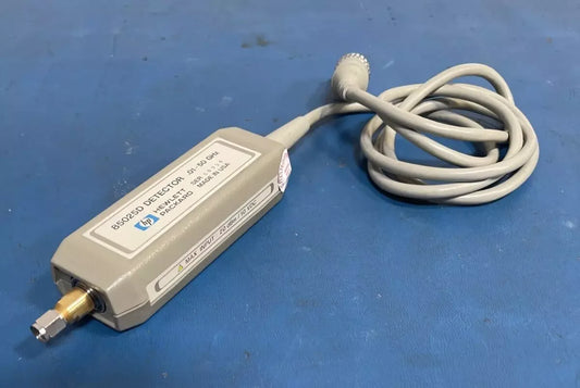 Keysight 85025D 10MHz-50GHz AC/DC Coaxial Detector