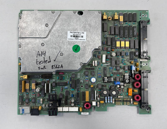 Agilent 08562-60047 A14 Board 8562A