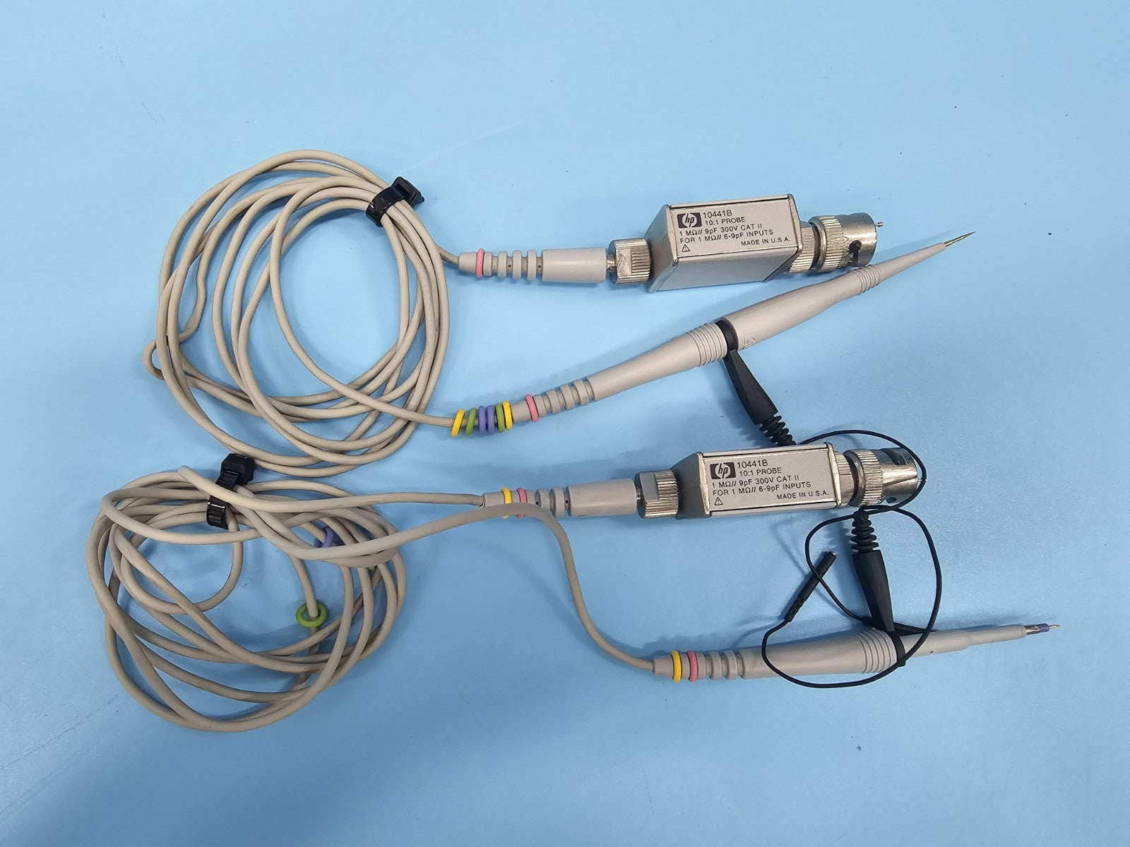 HP 10441B 10:1 Oscilloscope Probe