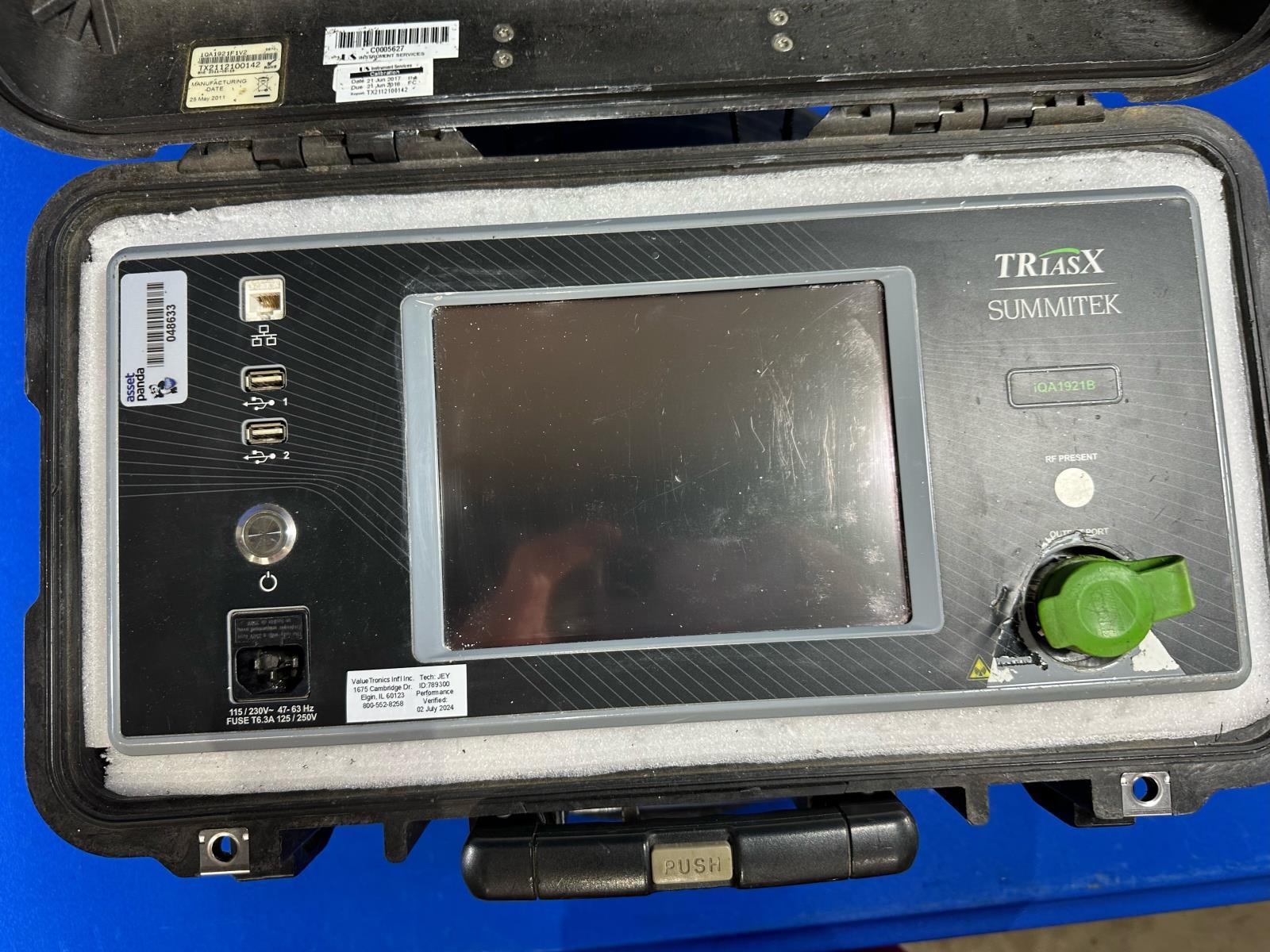 Kaelus IQA-1921B PIM Analyzer