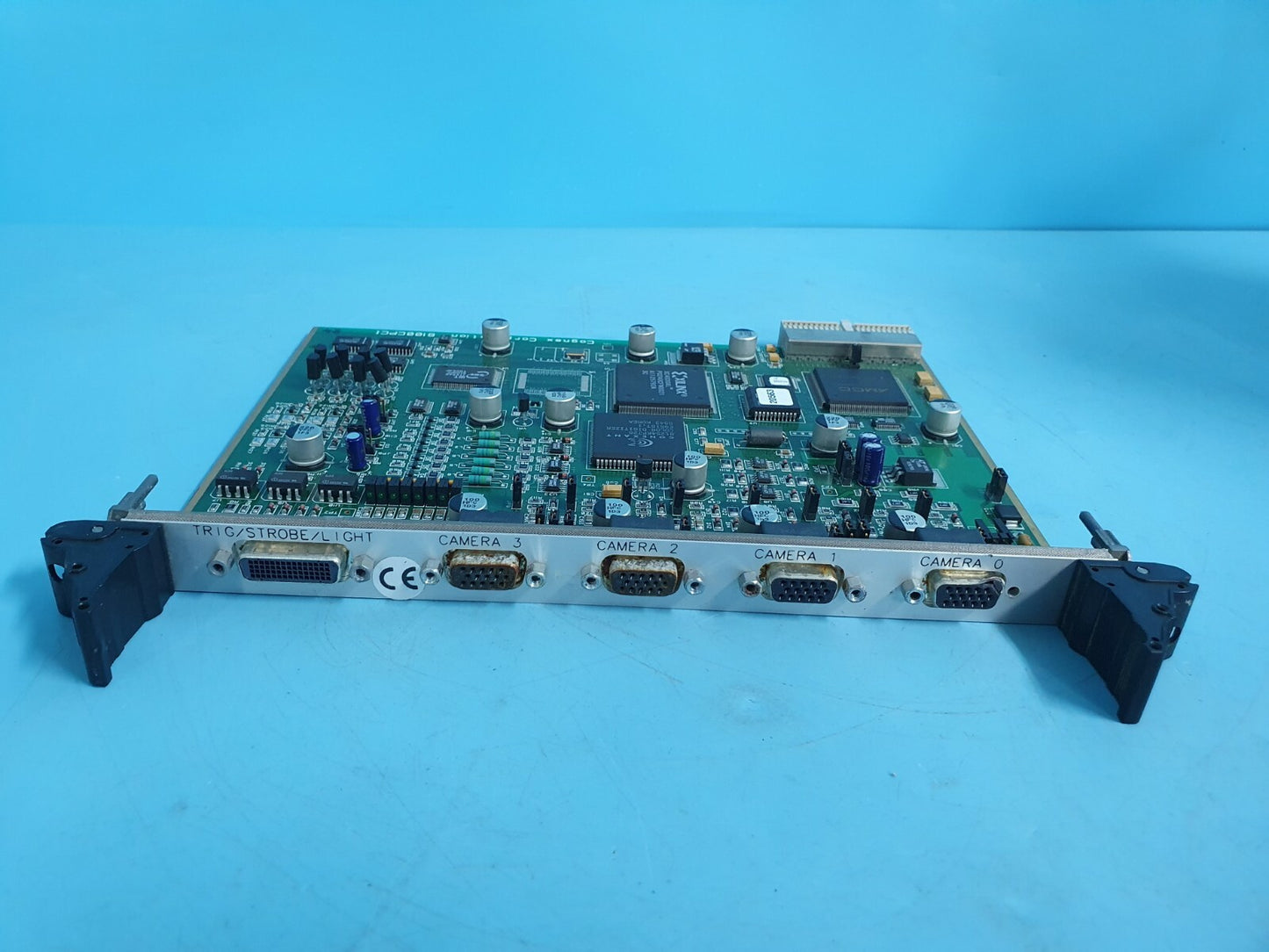 Cognex 8100CPCI VPM-8100CX Board Rev A