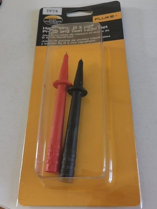 New TP74 Lantern Style Test Probes 1000V CAT II