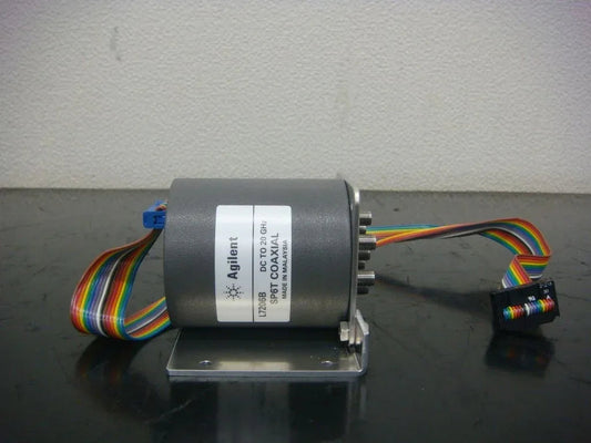 Agilent SP6T Multiport Coaxial Switch DC-20GHz