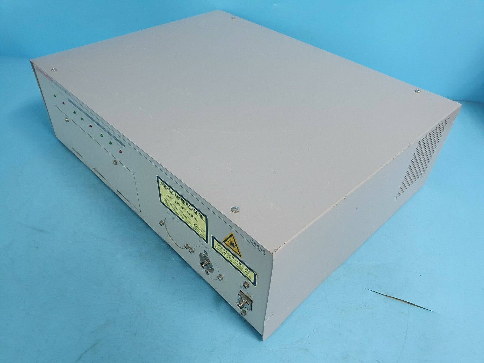 Hamamatsu C8454 Laser Scan Controller