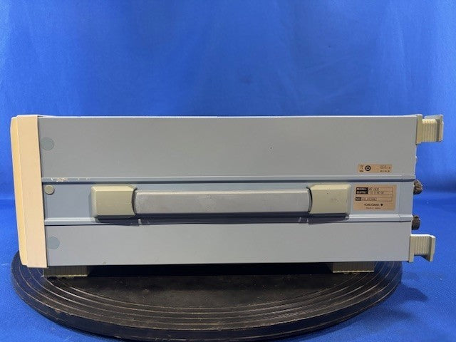 Yokogawa WT1800 Precision Power Analyzer DC-5MHz