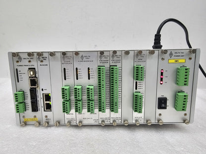 DELTA TAU UMAC Turbo PMAC2 CPU Motion Controller