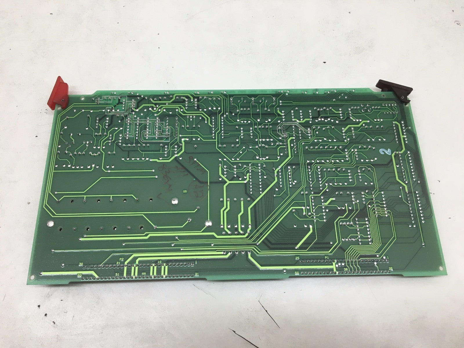 Agilent 08360-60012 A12 NFTS TBR Board Assembly