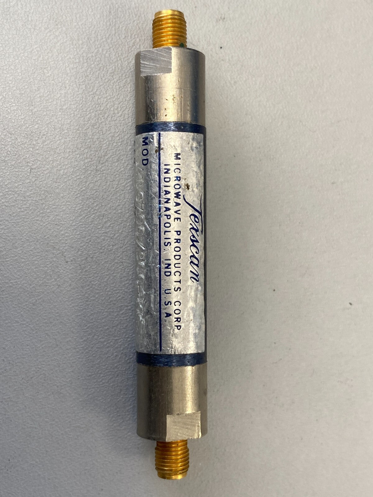 Band Pass Filter 700 MHz 250 MHz BW 0.1dB Loss