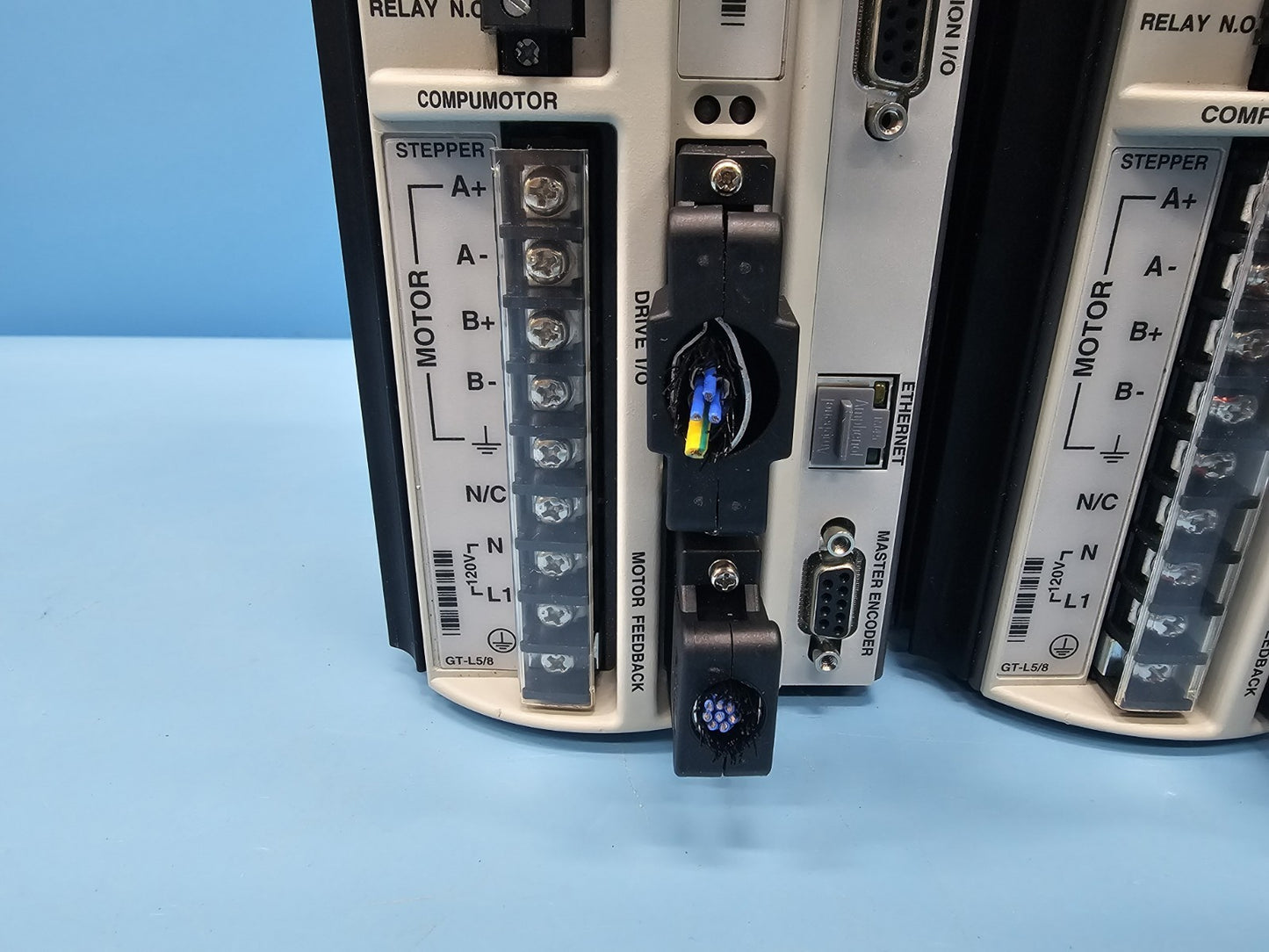Parker GT6K-L5-NK GT6K Gemini Servo Drive