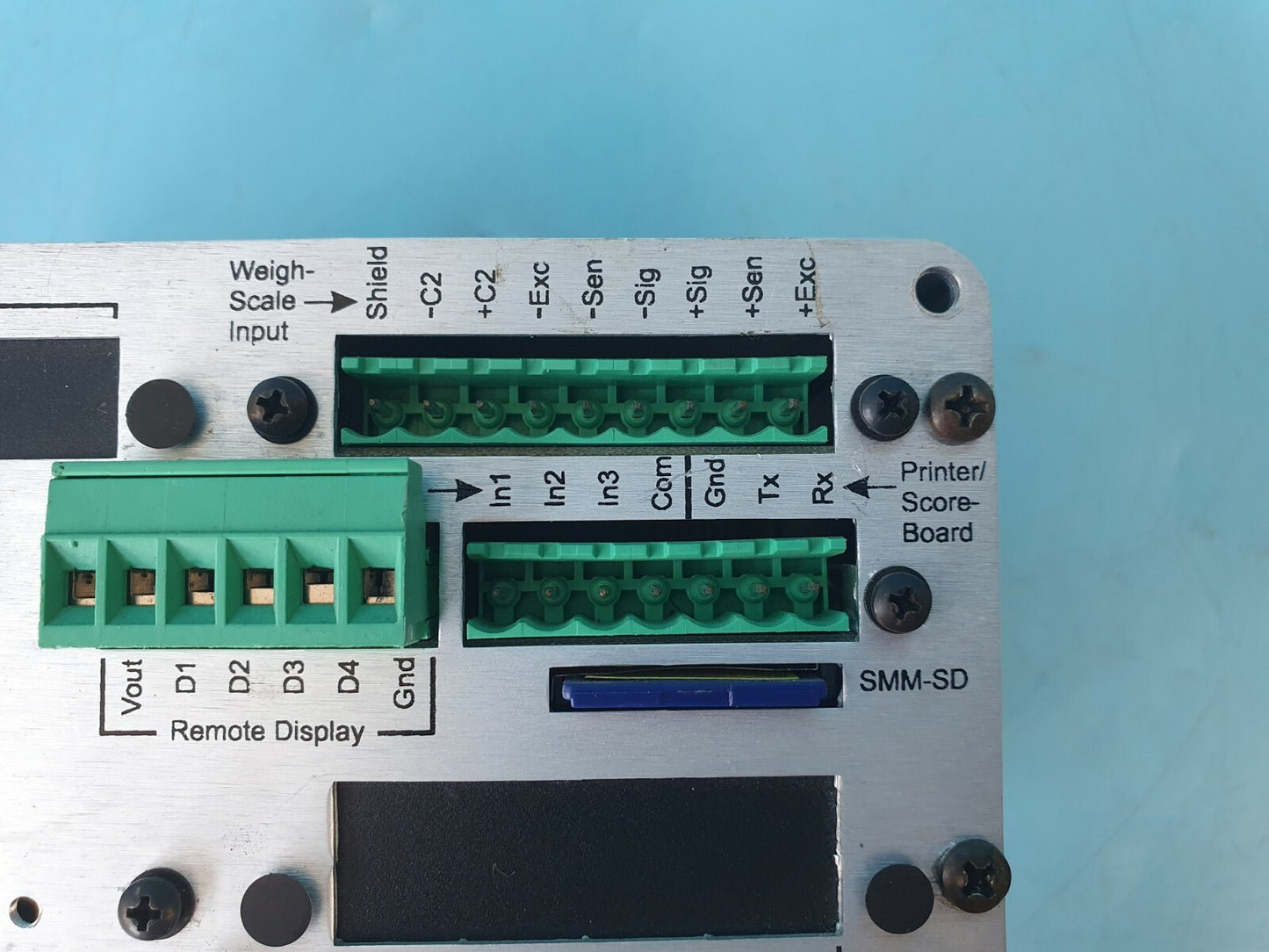 Hardy HI4050-PM-AC-EIP-N2-N3 Controller