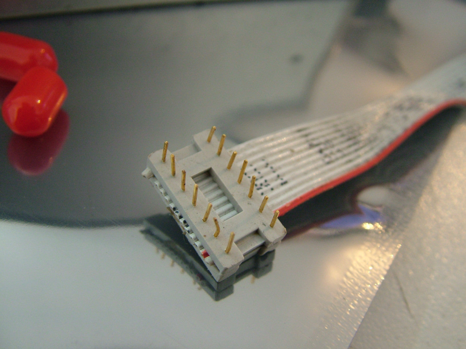 Agilent 33323V Attenuator 18GHz SMA