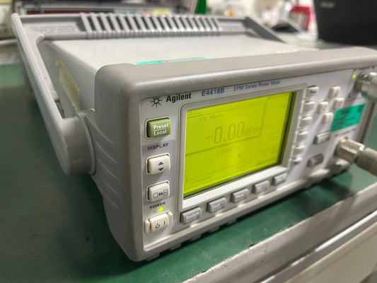 Agilent E4418B EPM Single-Channel RF Power Meter