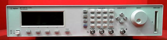 Agilent 81101A 1.3GHz Pulse Pattern Generator