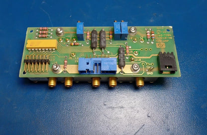 HP Agilent 5086-7581 Amplifier Modulator Assembly