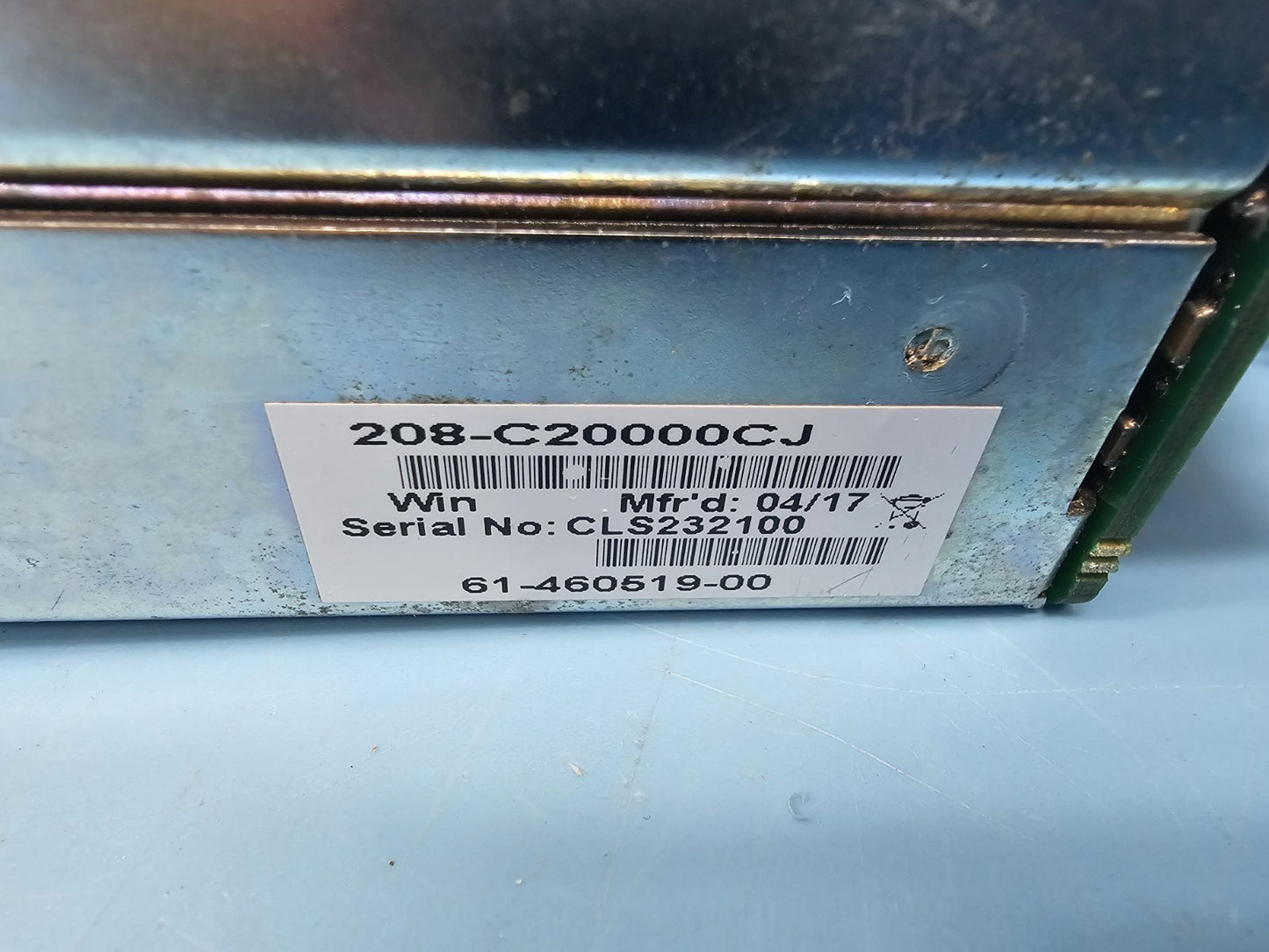 Watlow CLS208 Temperature Controller