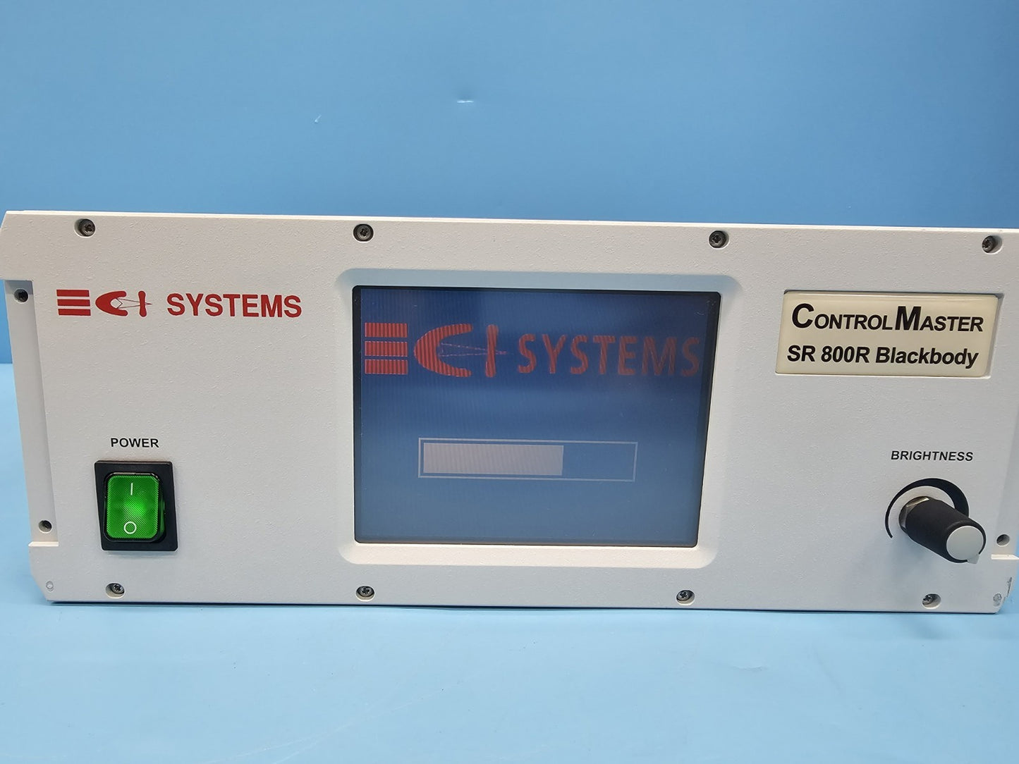 CI SYSTEM SR800R-2D Control Master Blackbody