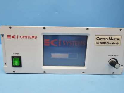 CI SYSTEM SR800R-2D Control Master Blackbody