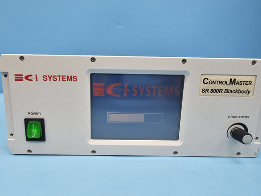 CI SYSTEM SR800R-2D Control Master Blackbody