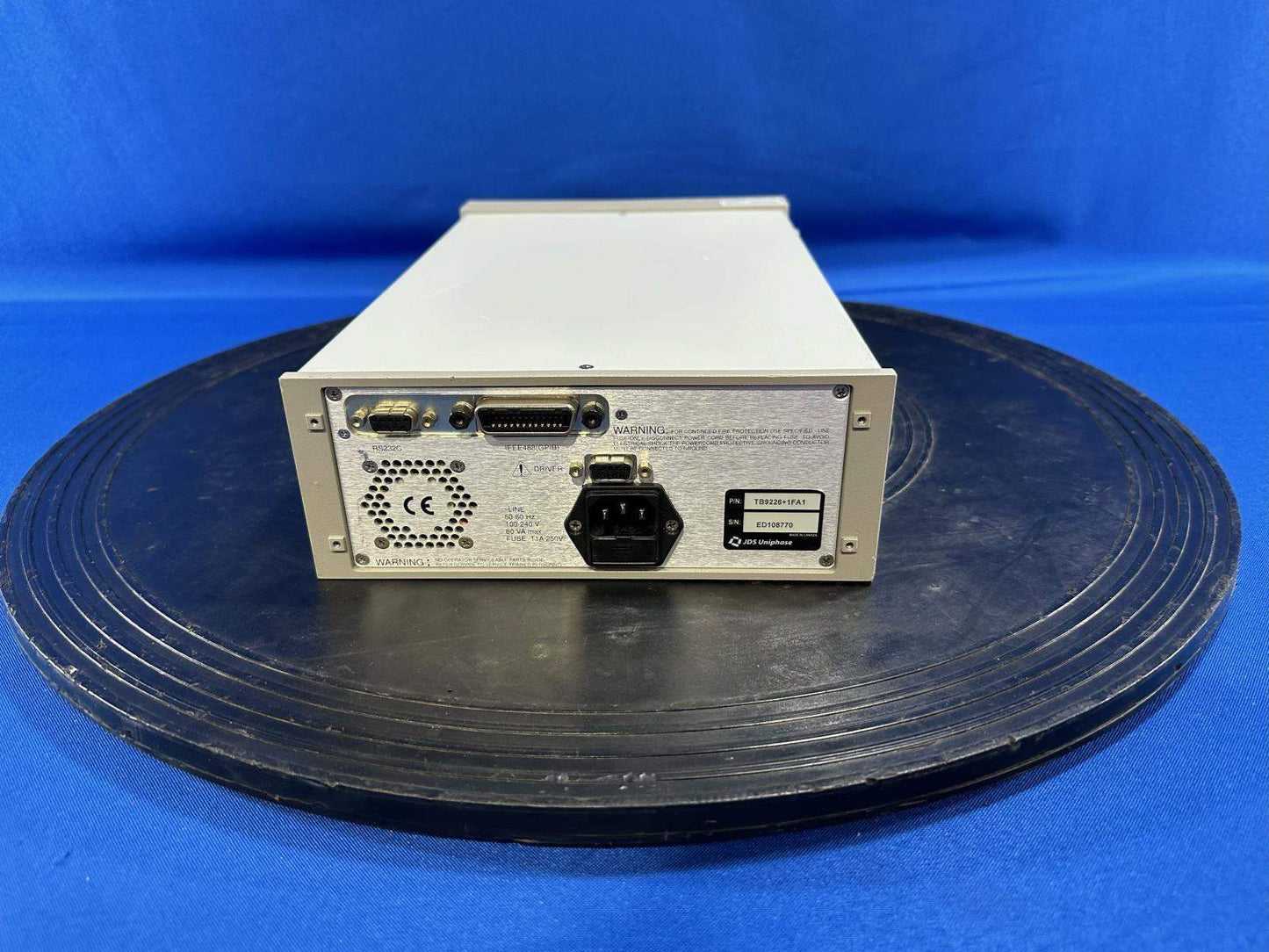 JDSU TB9 Optical Attenuator