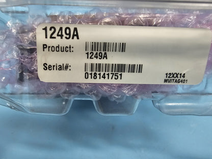 NEW MKS Instruments 1249A Valve Driver