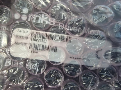 New MKS Instruments 1249B Valve Driver