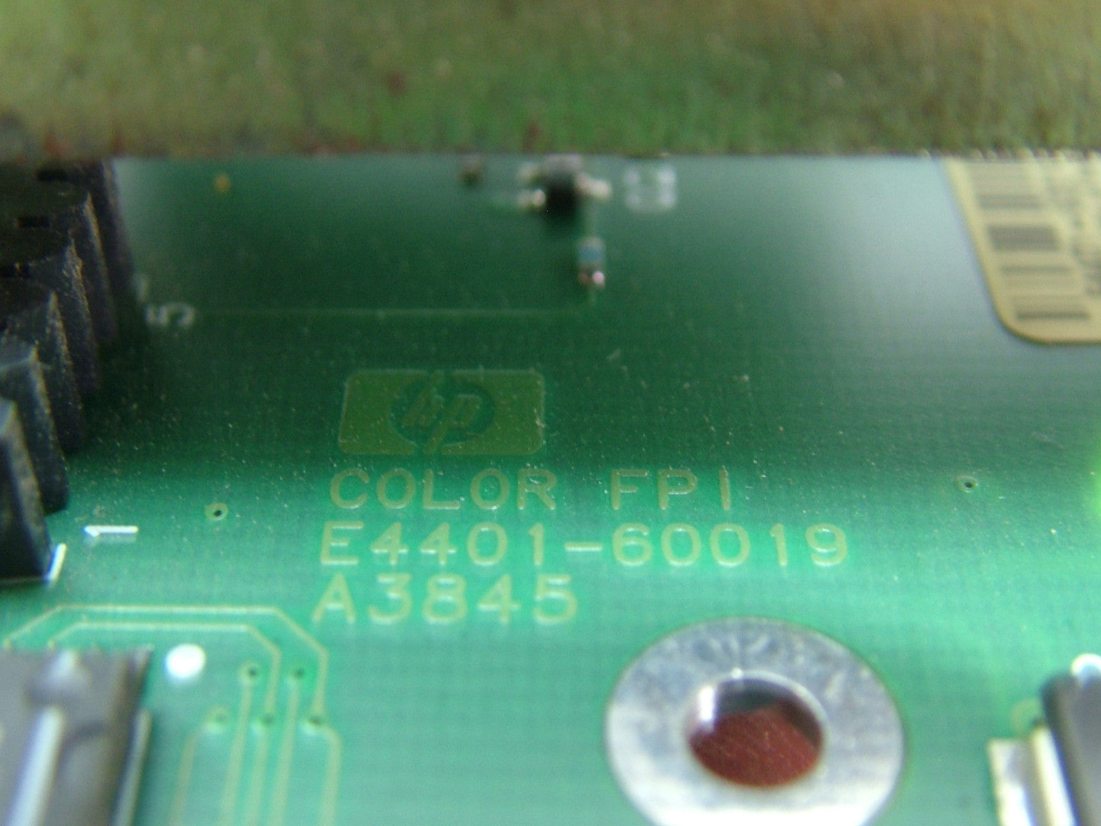 Agilent E4401-60019 FPI Board with LCD HV Driver