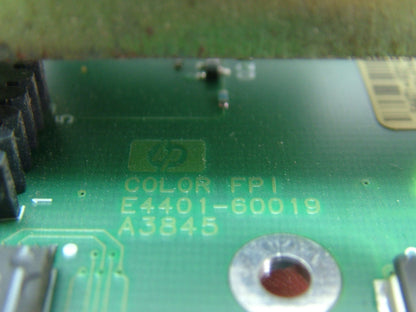 Agilent E4401-60019 FPI Board with LCD HV Driver