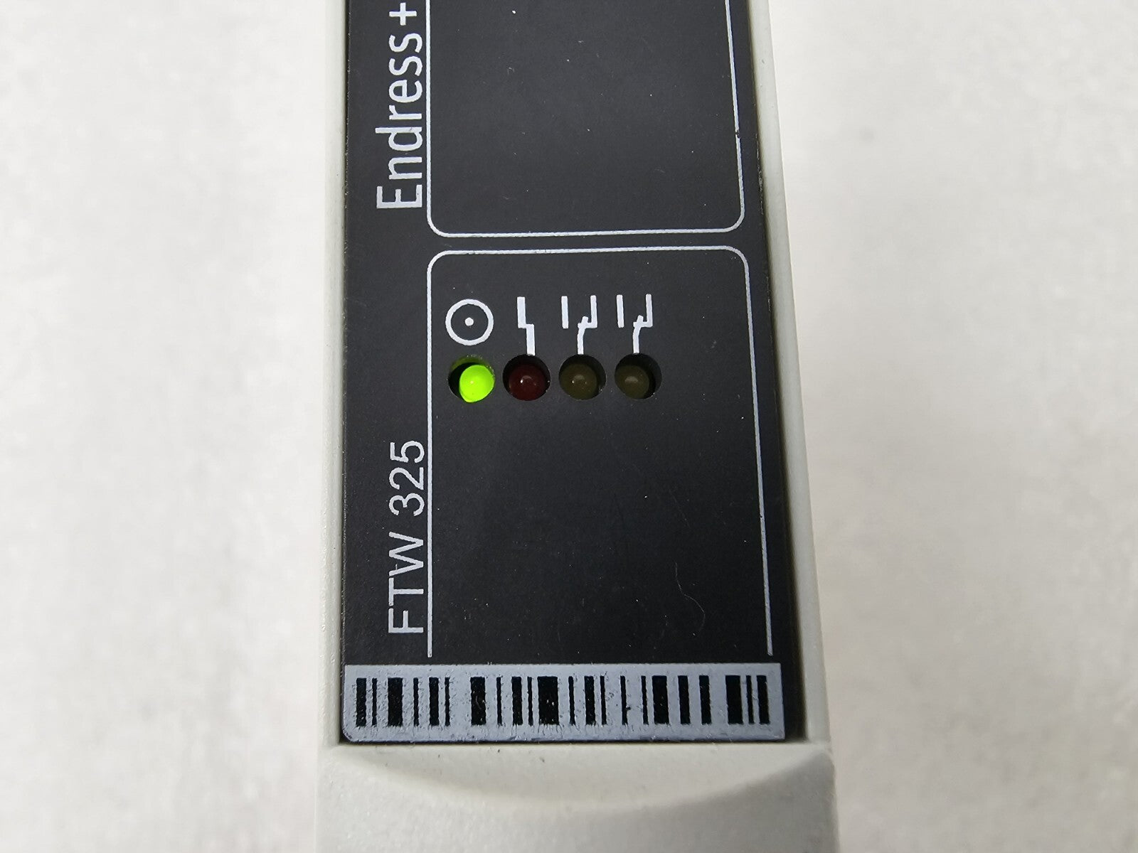 Endress+Hauser FTW325-C2A1A Point Level Switch