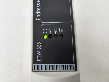 Endress+Hauser FTW325-C2A1A Point Level Switch