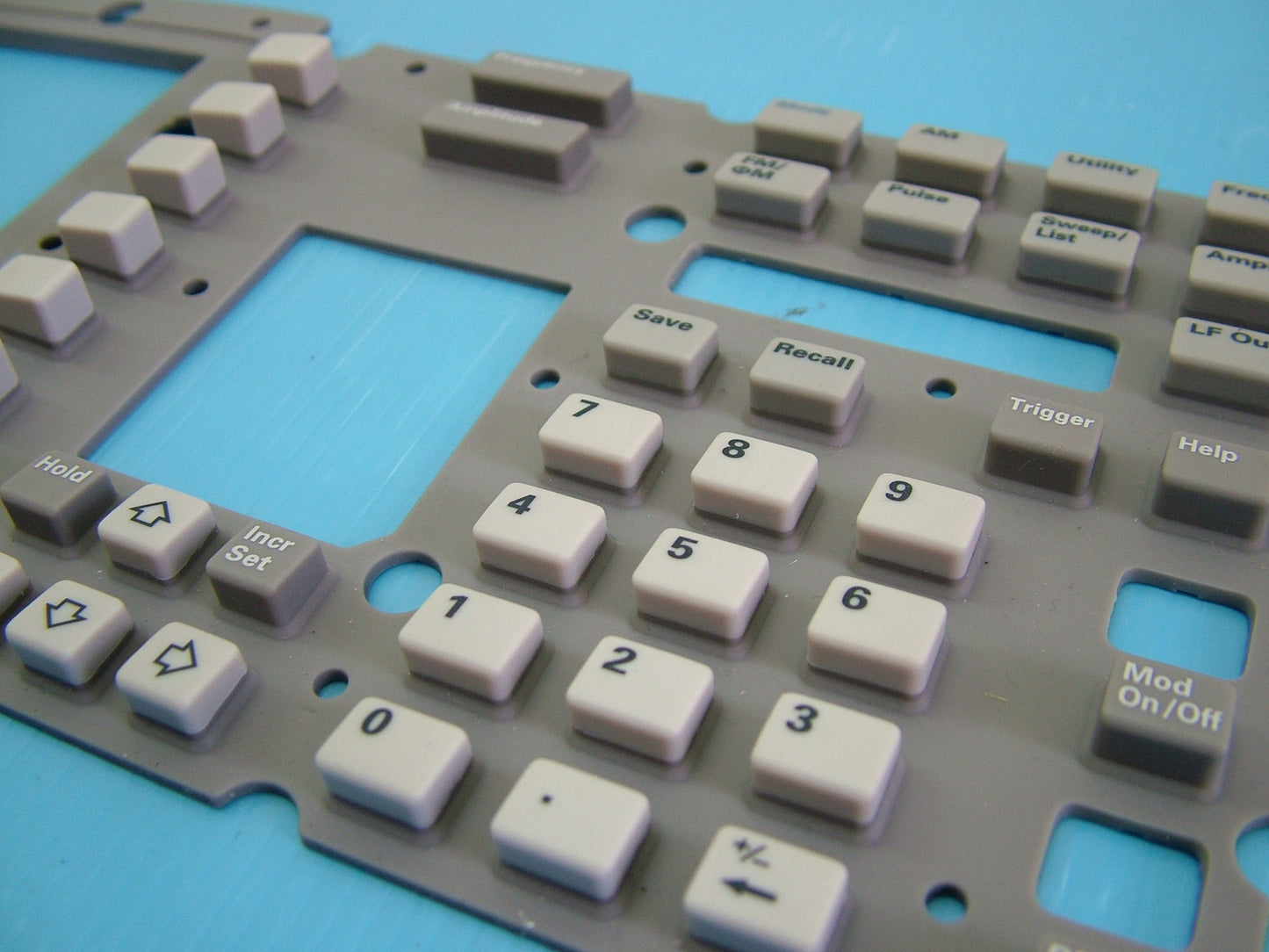 Agilent Keypad for ESG Signal Generator