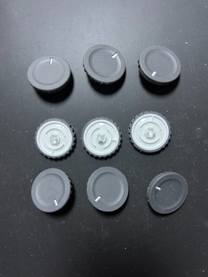 Rotary Knob for Fluke 373/374/375/376/381 Clamp Meter