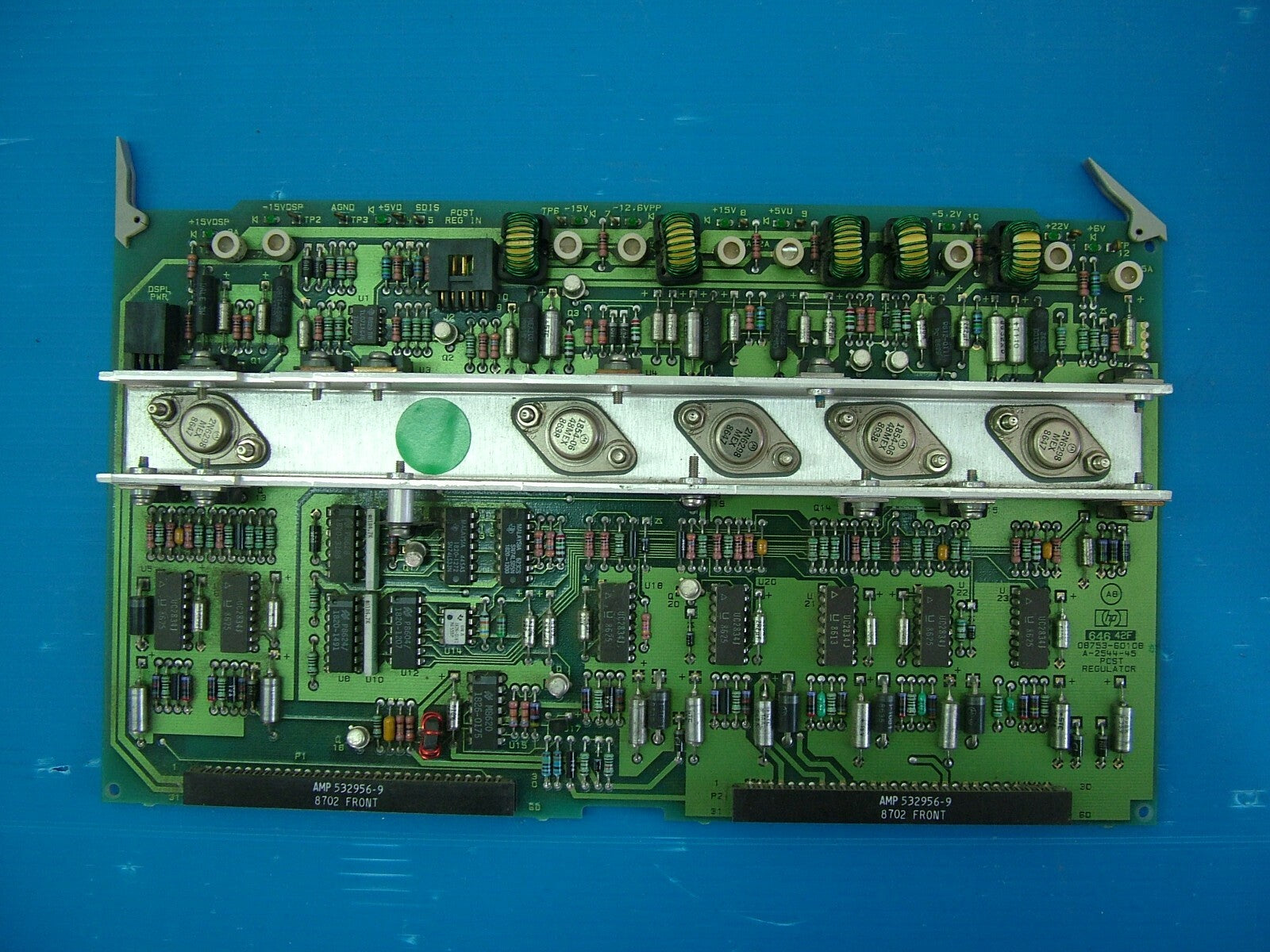 HP Agilent 08753-60108 Post Regulator 8753A