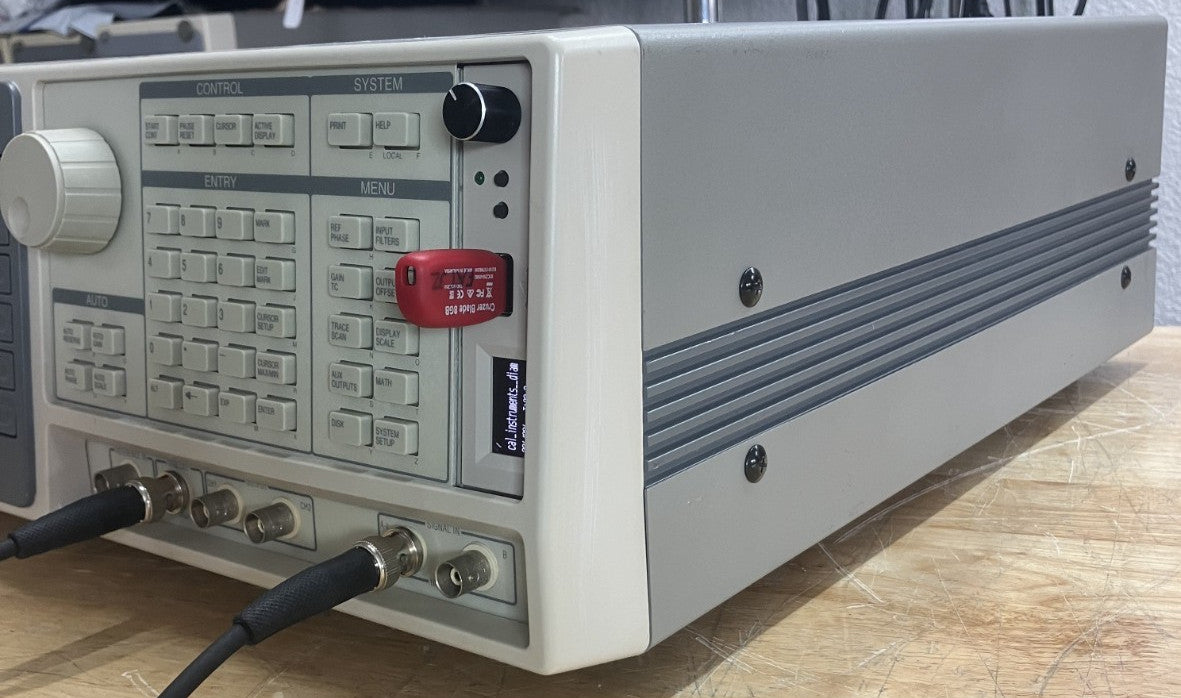Stanford Research SR850 DSP Lock-In Amplifier