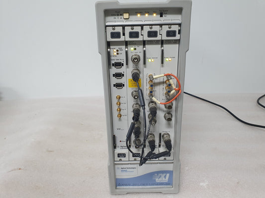 Agilent Vector Signal Analyzer System