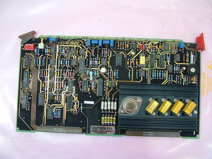 Agilent 08360-60012 System Driver A12 Board