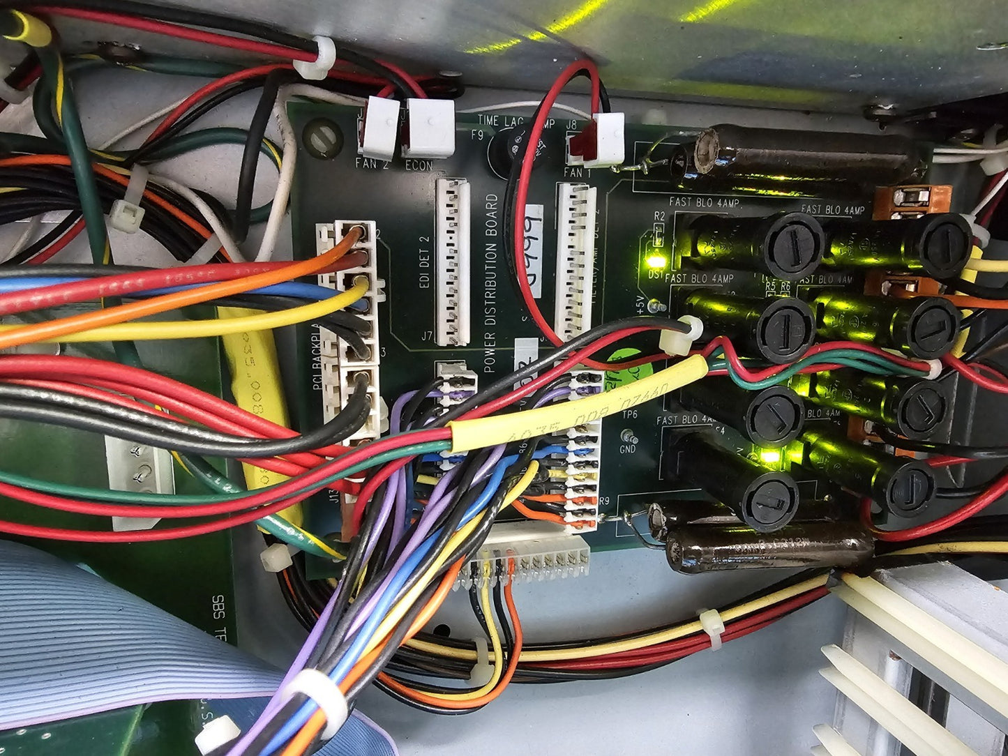 Phoenix EDAX PV9830/10 Console Module