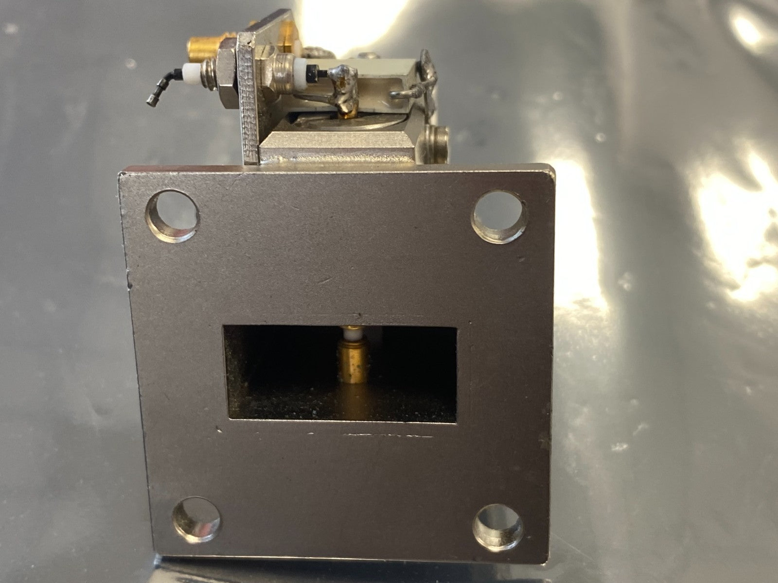 Gunn Oscillator X Band 10GHz 8V Modulation
