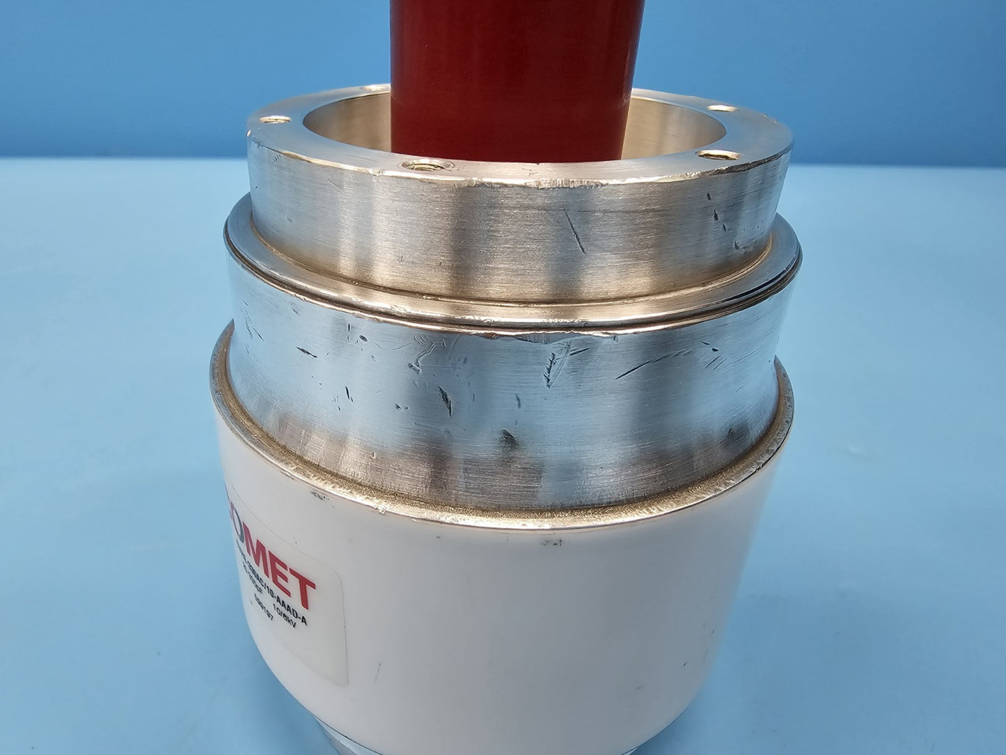 Comet CVHE-330AC Vacuum Capacitor 25-330pF 10kV